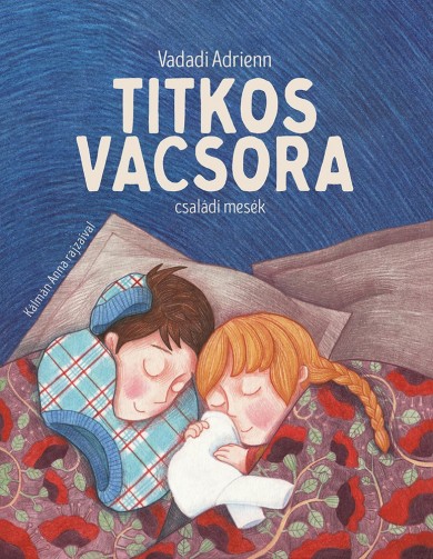 Könyv Titkos vacsora (Vadadi Adrienn)