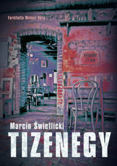 Könyv Tizenegy (Marcín wietlicki)