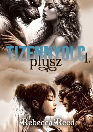 Könyv Tizennyolc plusz 1. (Rebecca Reed)