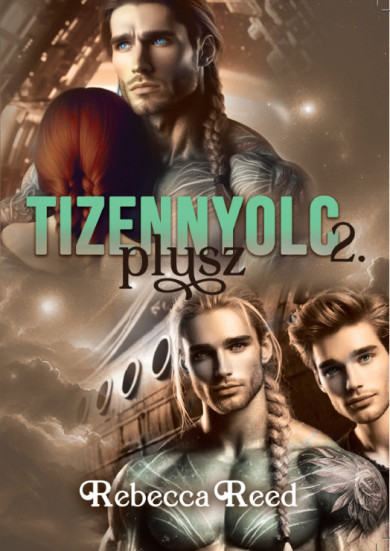 Könyv Tizennyolc plusz 2. (Rebecca Reed)