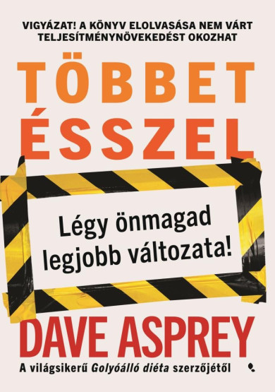 Könyv Többet ésszel (Dave Asprey)