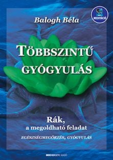 Könyv Többszintű gyógyulás (Balogh Béla)