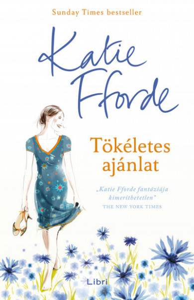 Könyv Tökéletes ajánlat (Katie Fforde)