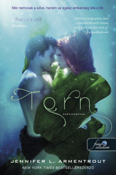 Könyv Torn - Szétszakítva (Jennifer L. Armentrout)