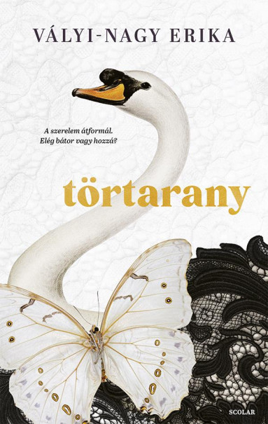 Könyv törtarany (Vályi-Nagy Erika)