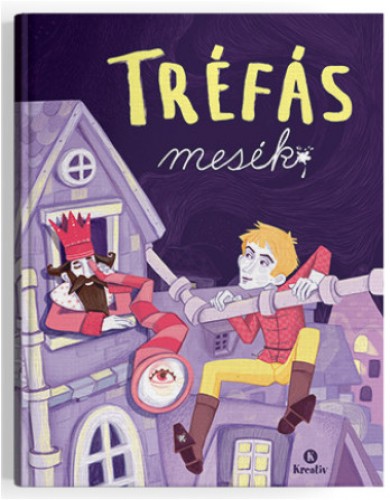 Könyv Tréfás mesék
