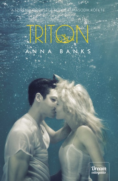 Könyv Triton (Anna Banks)