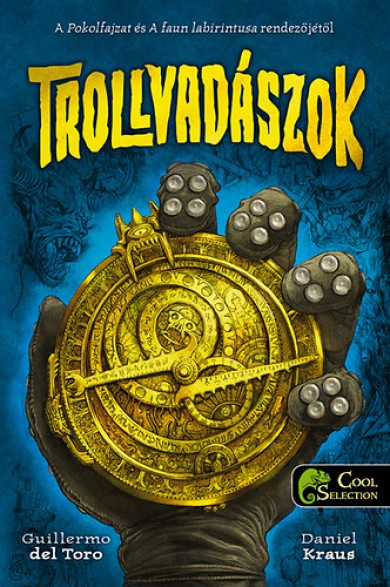 Könyv Trollvadászok (Guillermo Del Toro)