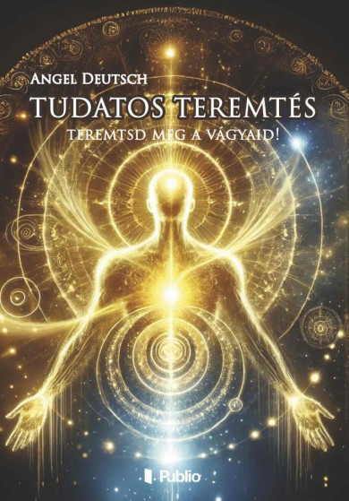 Könyv Tudatos teremtés (Angel Deutsch)