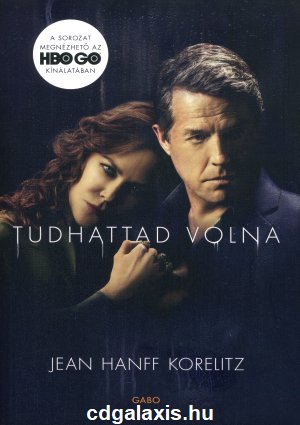 Könyv Tudhattad volna (filmes borítóval) (Jean Hanff Korelitz)