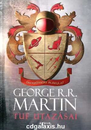Könyv Tuf utazásai (George R. R. Martin)