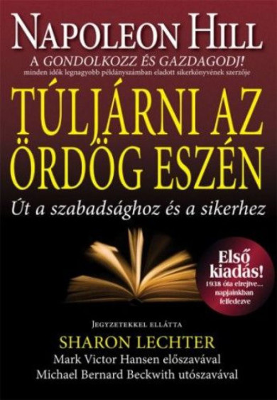 Könyv Túljárni az ördög eszén (Napoleon Hill)