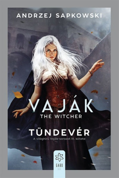 Könyv Tündevér (Andrzej Sapkowski)