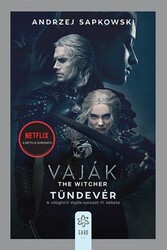 Könyv Vaják III. - The Witcher - Tündevér (Andrzej Sapkowski)