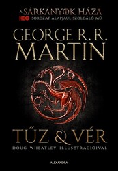Könyv Tűz és vér (George R. R. Martin)