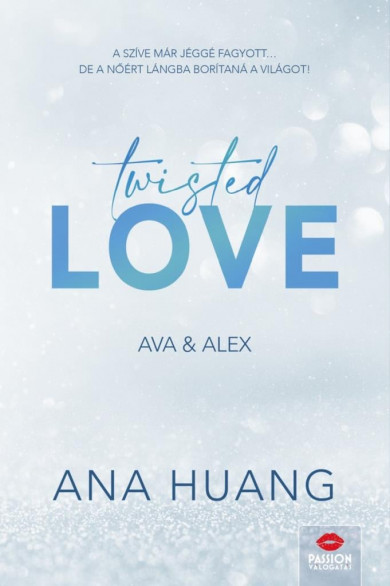 Könyv Twisted Love - Ava and Alex (Ana Huang)