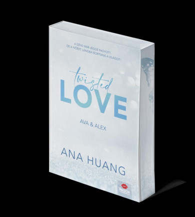 Könyv Twisted Love - Ava and Alex - Éldekorált kiadás (Ana Huang)