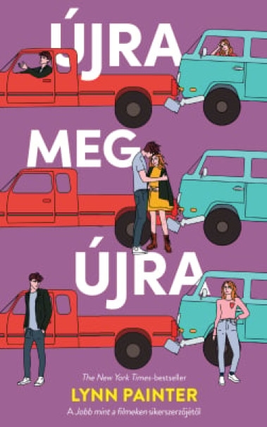 Könyv Újra meg újra (Lynn Painter)