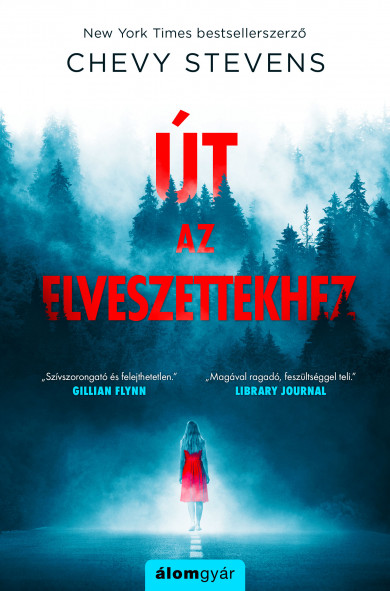 Könyv Út az elveszettekhez (Chevy Stevens)