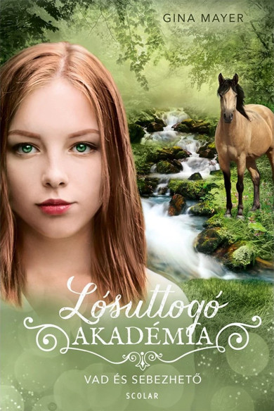 Könyv Vad és sebezhető (Gina Mayer)