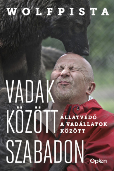 Könyv Vadak között szabadon - Állatvédő a vadállatok között (Wolfpista)