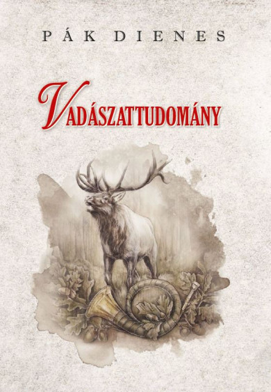 Könyv Vadászattudomány (Pák Dienes)