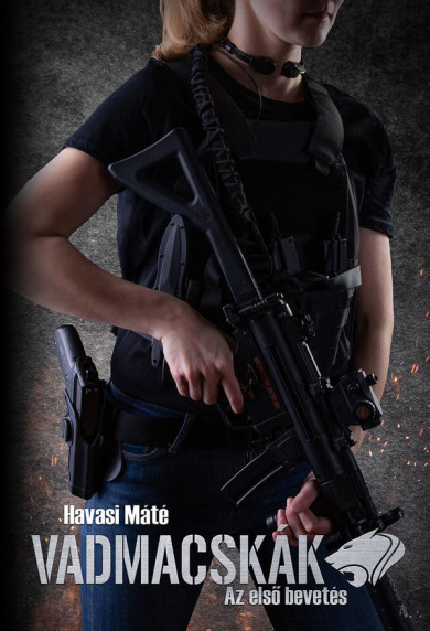 Könyv Vadmacskák (Havasi Máté)
