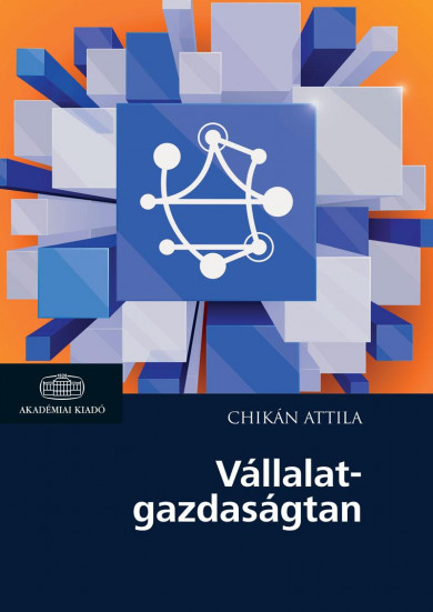 Könyv Vállalat-gazdaságtan (Chikán Attila)