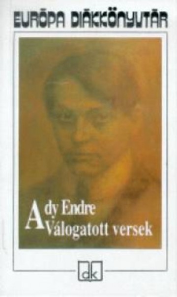Könyv Válogatott versek (Ady Endre)