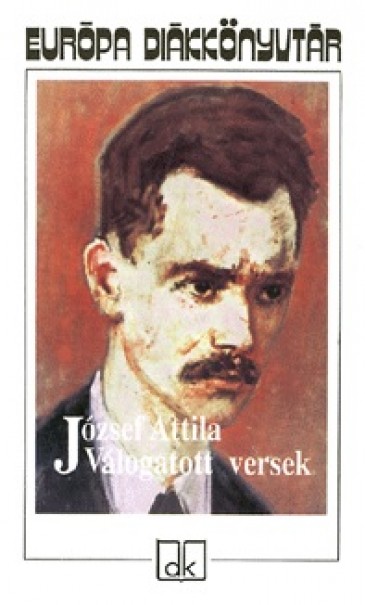 Könyv Válogatott versek (József Attila)