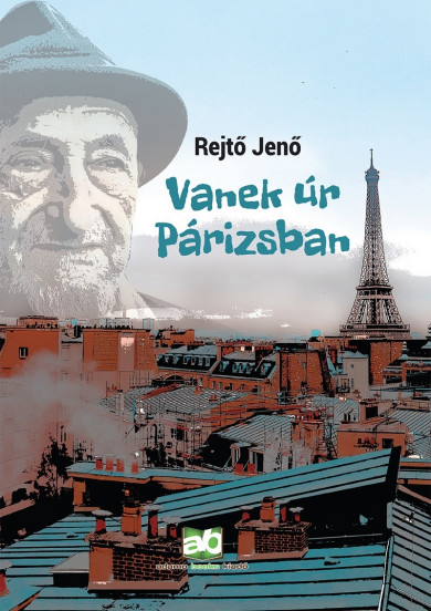 Könyv Vanek úr Párizsban (Rejtő Jenő)