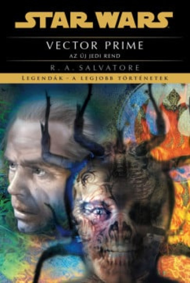 Könyv Star Wars: Vector Prime (R. A. Salvatore)