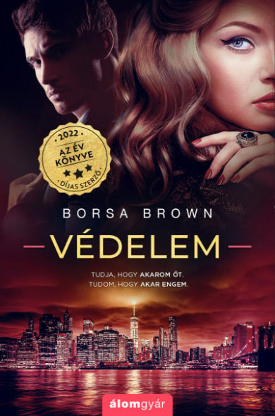 Könyv Védelem (Borsa Brown)