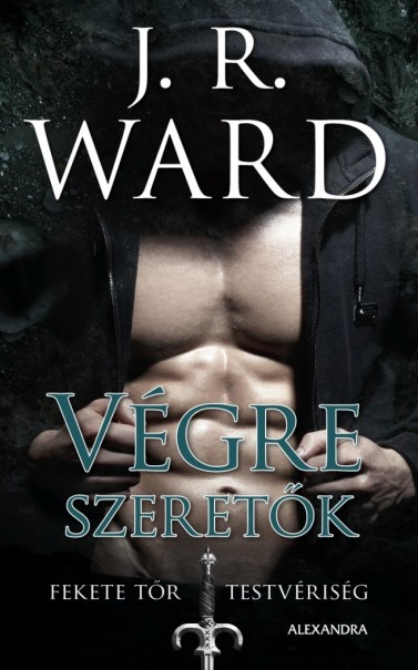 Könyv Végre szeretők (J. R. Ward)