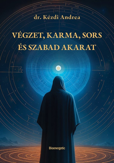 Könyv Végzet, karma, sors és szabad akarat (dr. Kézdi Andrea)