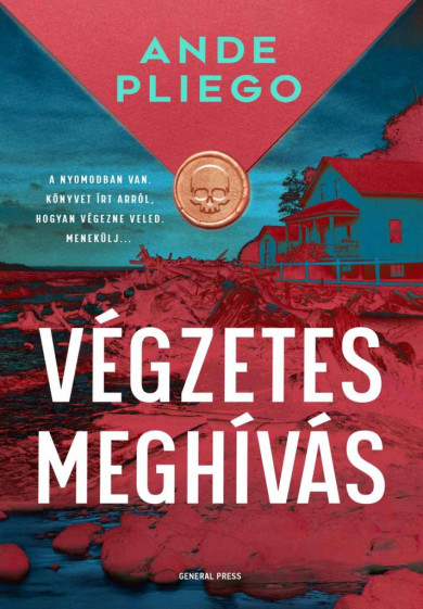 Könyv Végzetes meghívás (Ande Pliego)