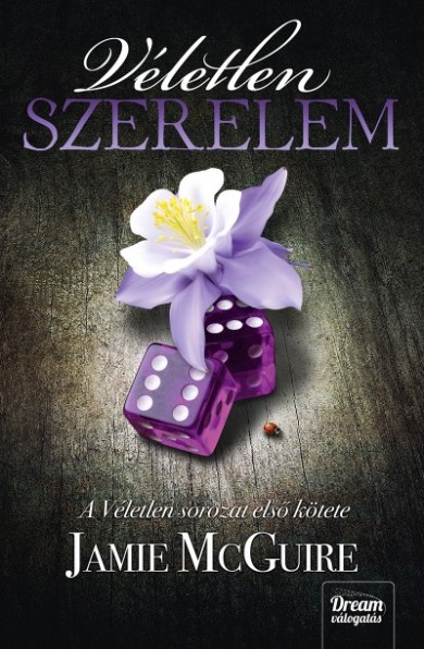Könyv Véletlen szerelem - Véletlen trilógia 1. (Jamie McGuire)