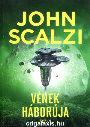 Könyv Vének háborúja (John Scalzi)