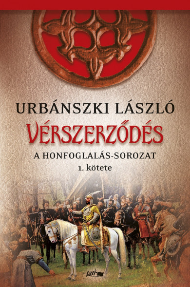 Könyv Vérszerződés (Urbánszki László)