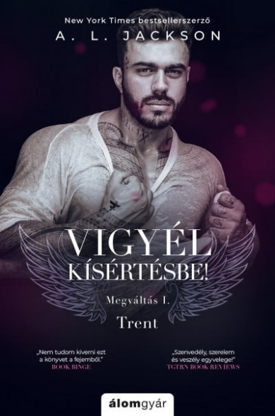 Könyv Vigyél kísértésbe - Trent (A. L. Jackson)