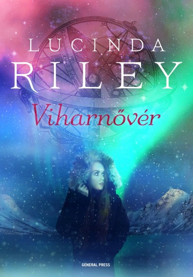 Könyv Viharnővér (Lucinda Riley)