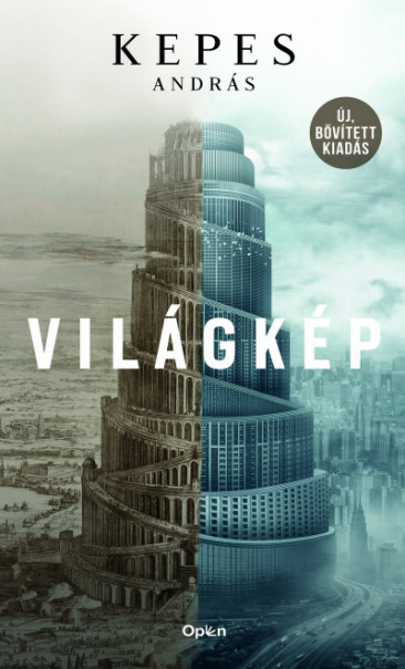 Könyv Világkép (Kepes András)