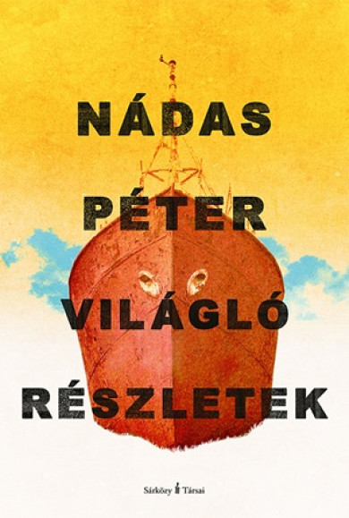 Könyv Világló részletek (Nádas Péter)