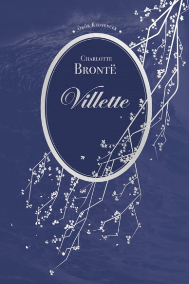 Könyv Villette (Charlotte Bront)