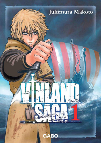 Könyv Vinland Saga 1. (Jukimura Makoto)