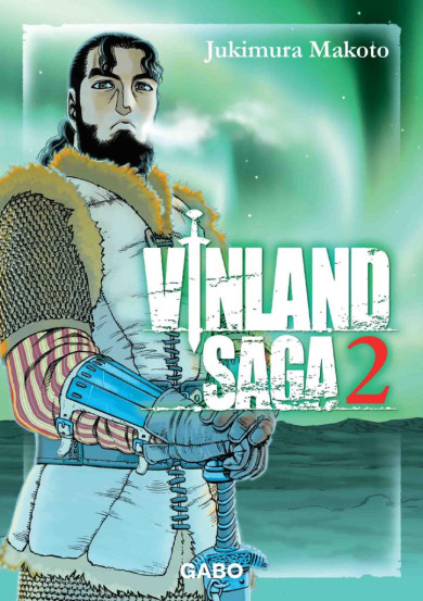 Könyv Vinland Saga 2. (Jukimura Makoto)