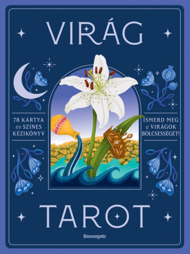 Könyv Virág tarot (Diana McMahon Collis)