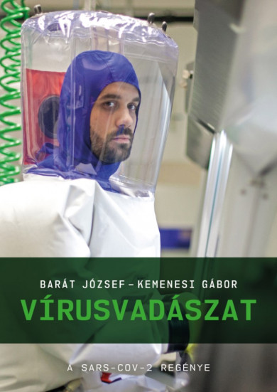 Könyv Vírusvadászat (Barát József)