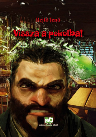 Könyv Vissza a pokolba! (Rejtő Jenő)