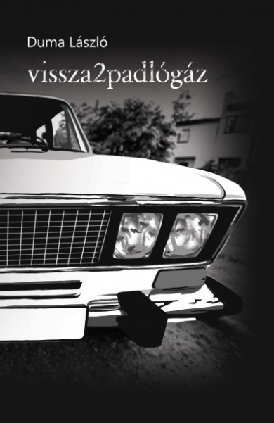 Könyv vissza2padlógáz (Duma László)